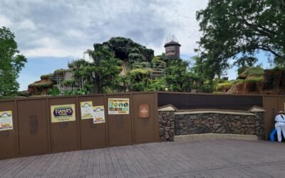 UPDATE: Tiana’s Bayou Adventure Opening Date Announced